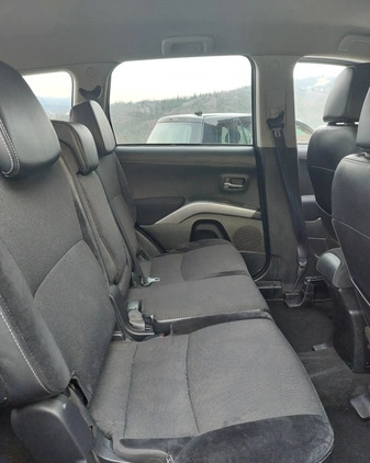 Mitsubishi Outlander cena 27950 przebieg: 198342, rok produkcji 2010 z Czempiń małe 379